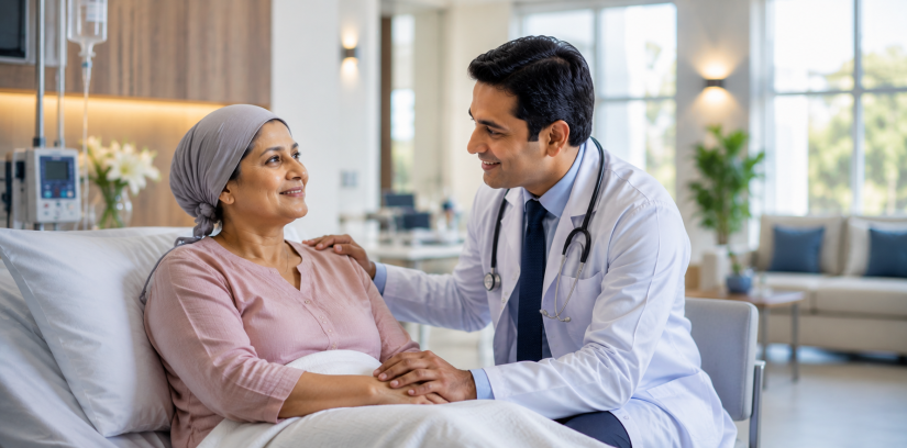 Best Cancer Hospital in India: How to Choose the Right Cancer Care Centre